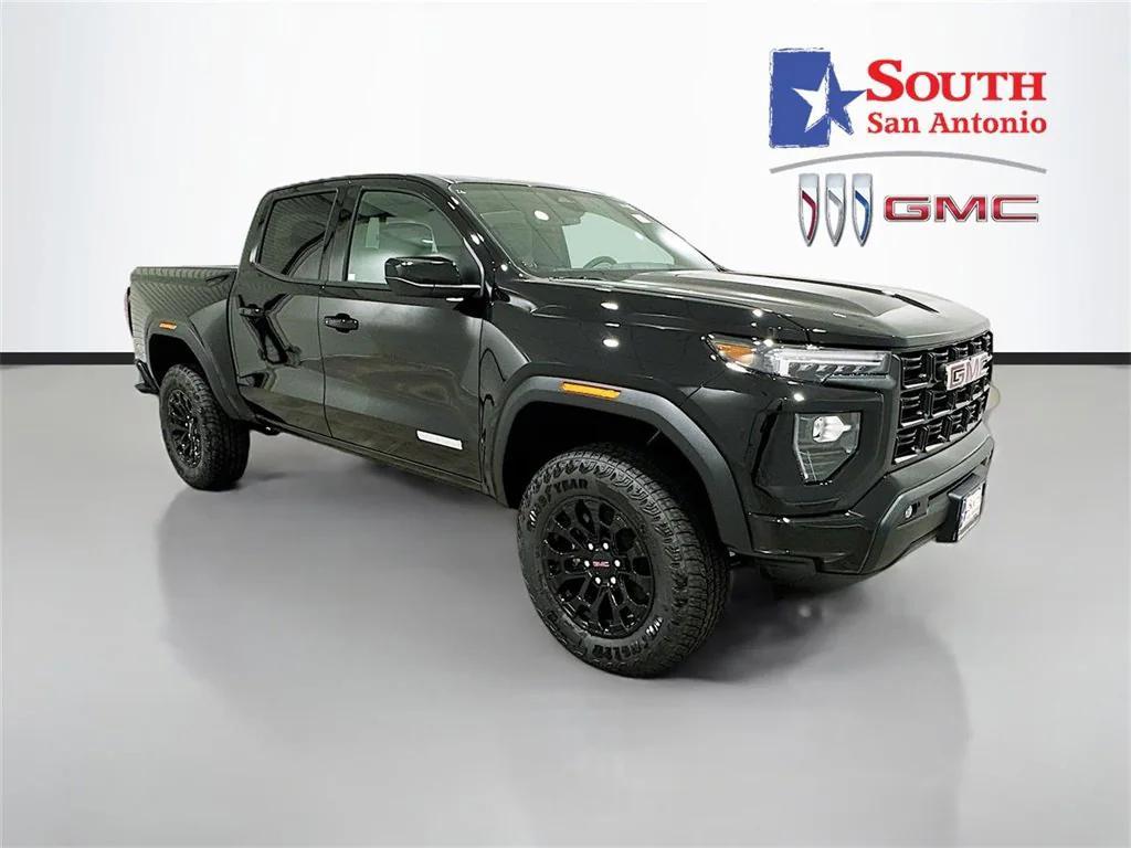 new 2026 GMC Canyon car, priced at $44,845