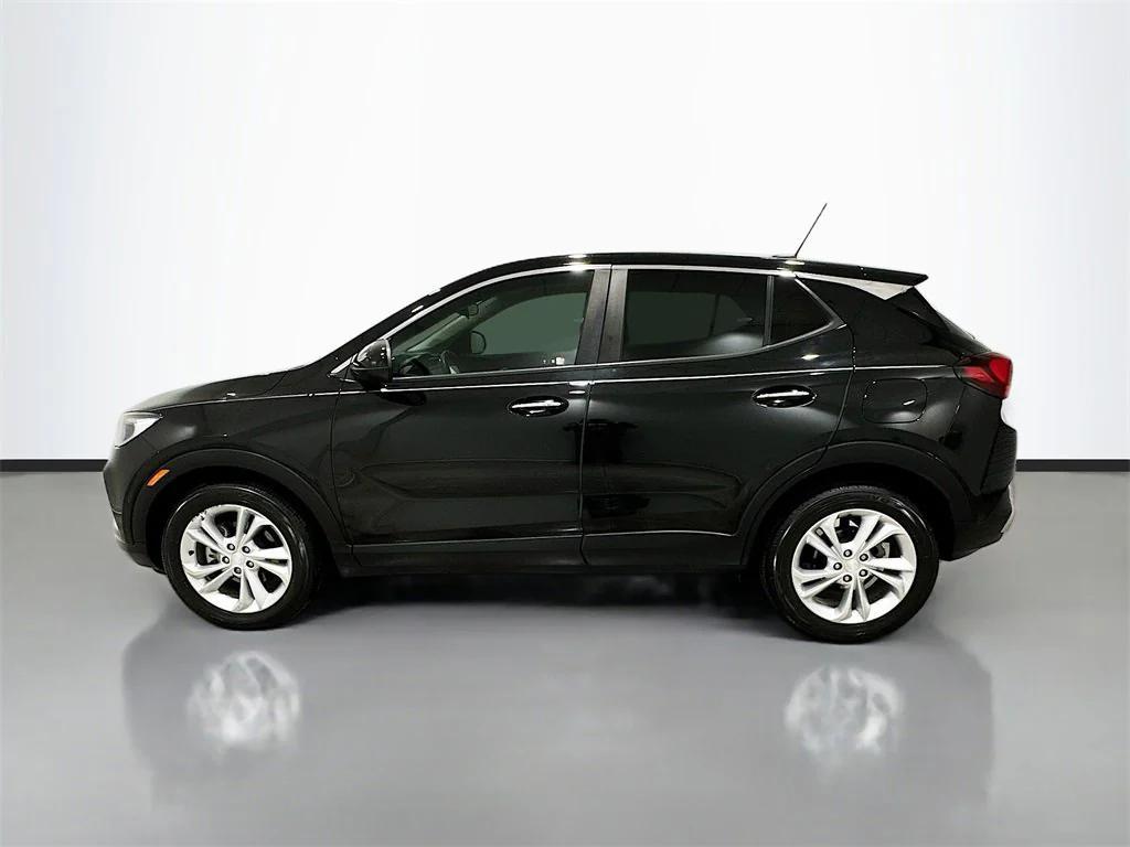 used 2021 Buick Encore GX car, priced at $18,679