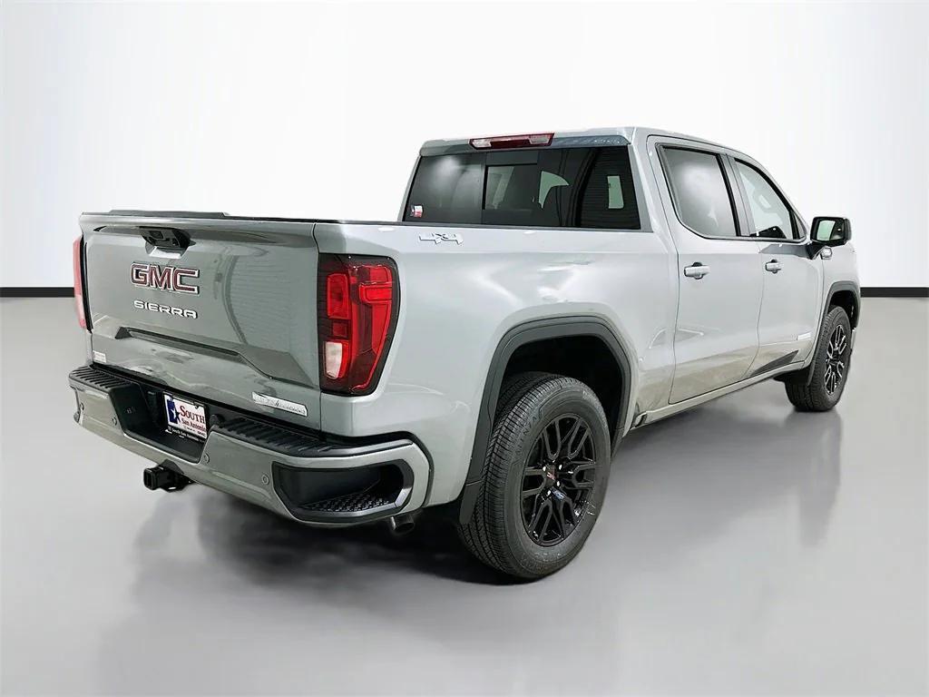 new 2026 GMC Sierra 1500 car, priced at $58,100