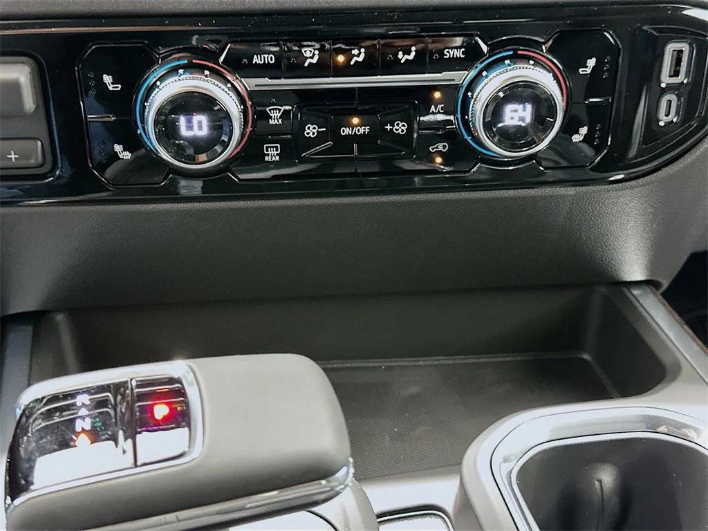 new 2026 GMC Sierra 1500 car, priced at $58,100