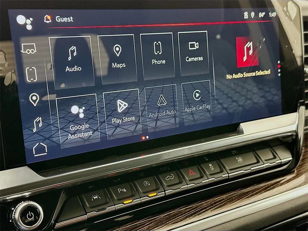 new 2026 GMC Sierra 1500 car, priced at $58,100