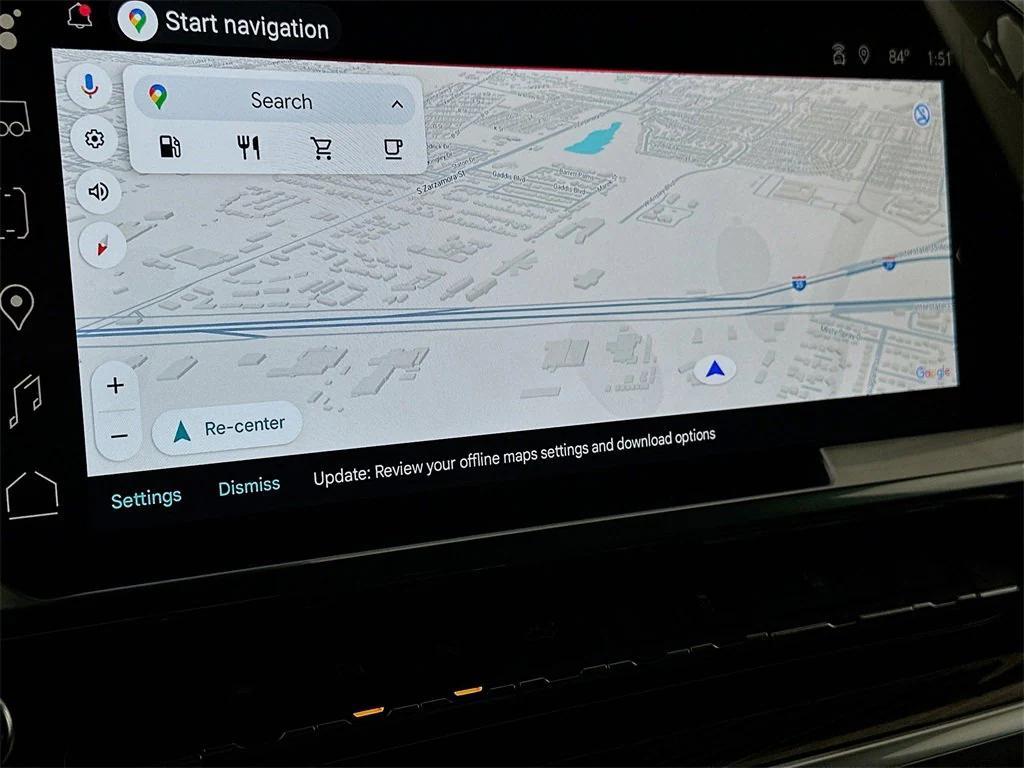 new 2026 GMC Sierra 1500 car, priced at $58,100