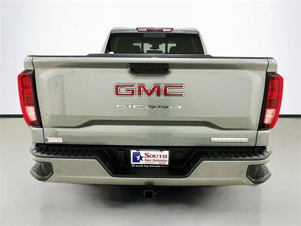 new 2026 GMC Sierra 1500 car, priced at $58,100