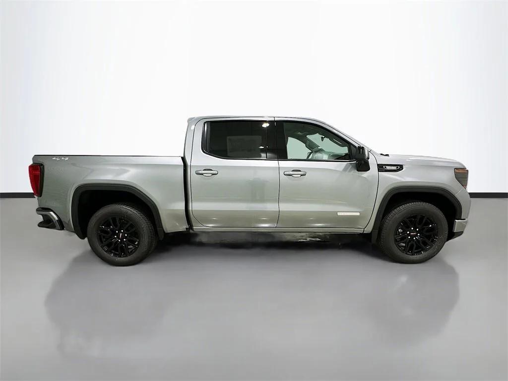 new 2026 GMC Sierra 1500 car, priced at $58,100