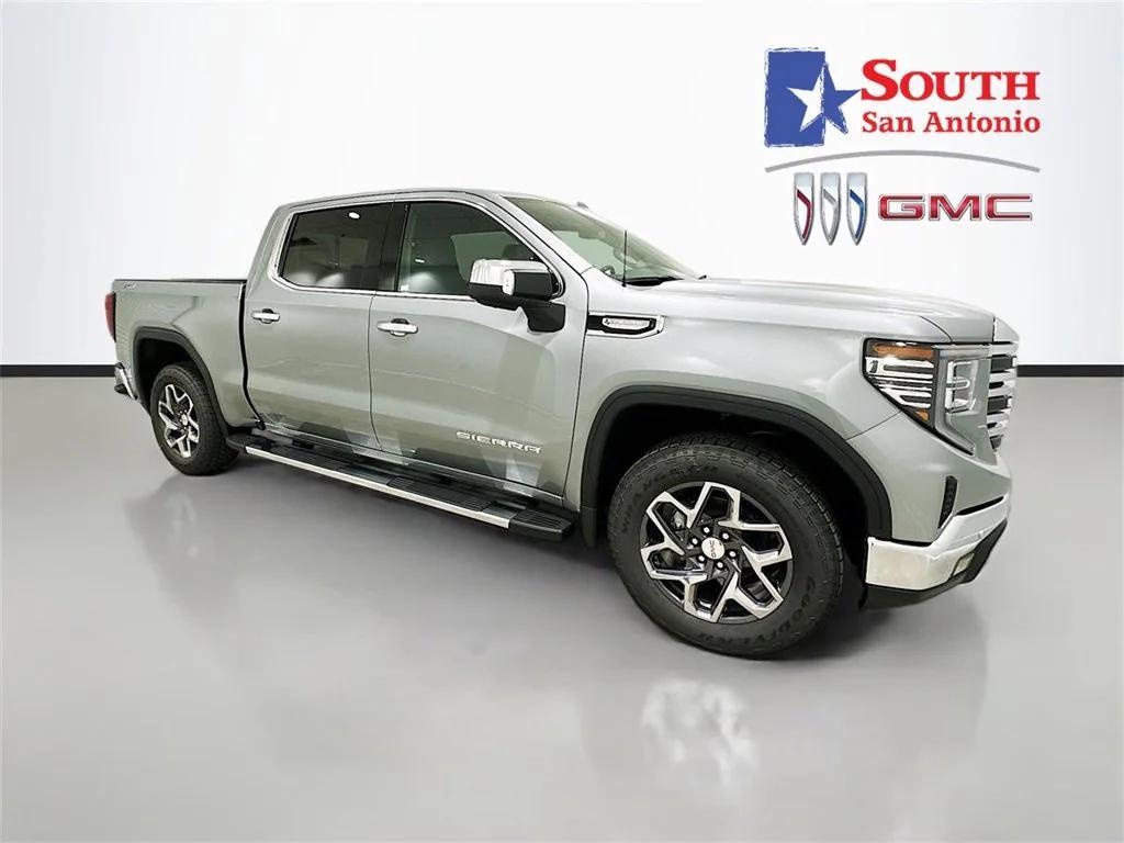 new 2026 GMC Sierra 1500 car, priced at $58,090
