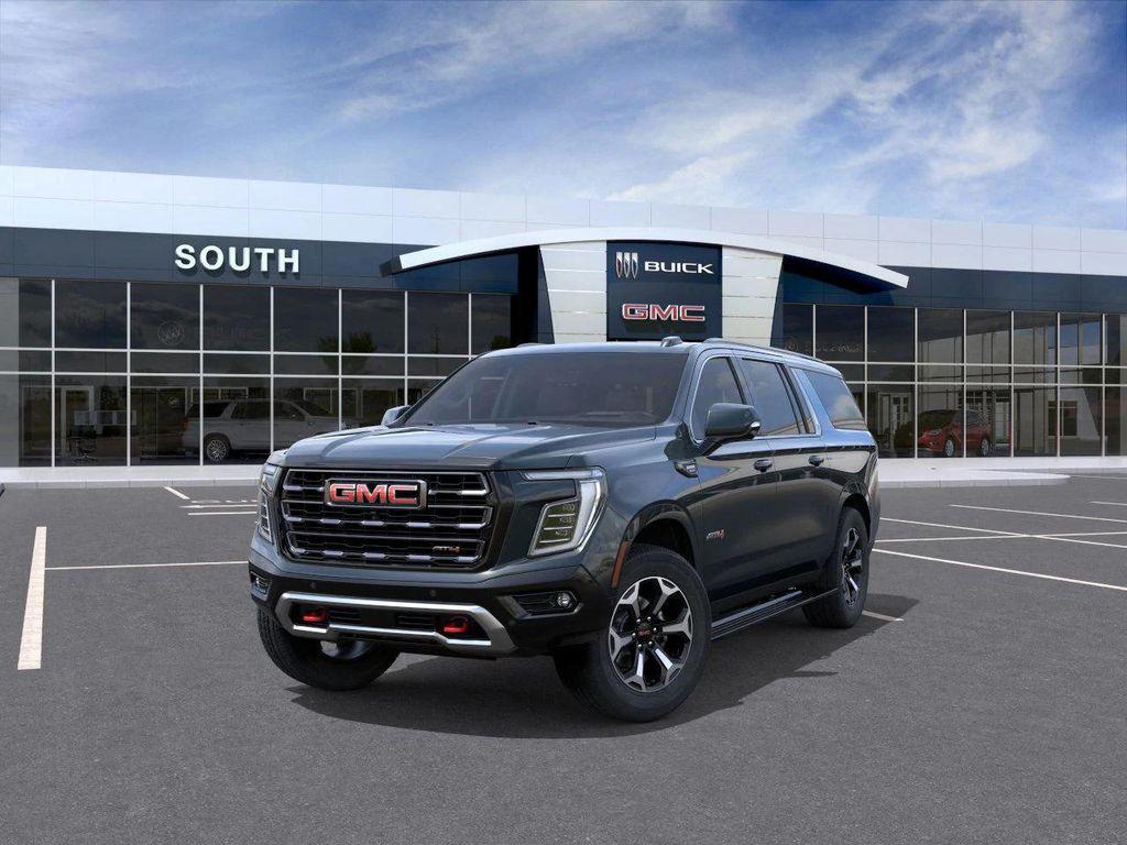 new 2026 GMC Yukon XL car, priced at $104,385