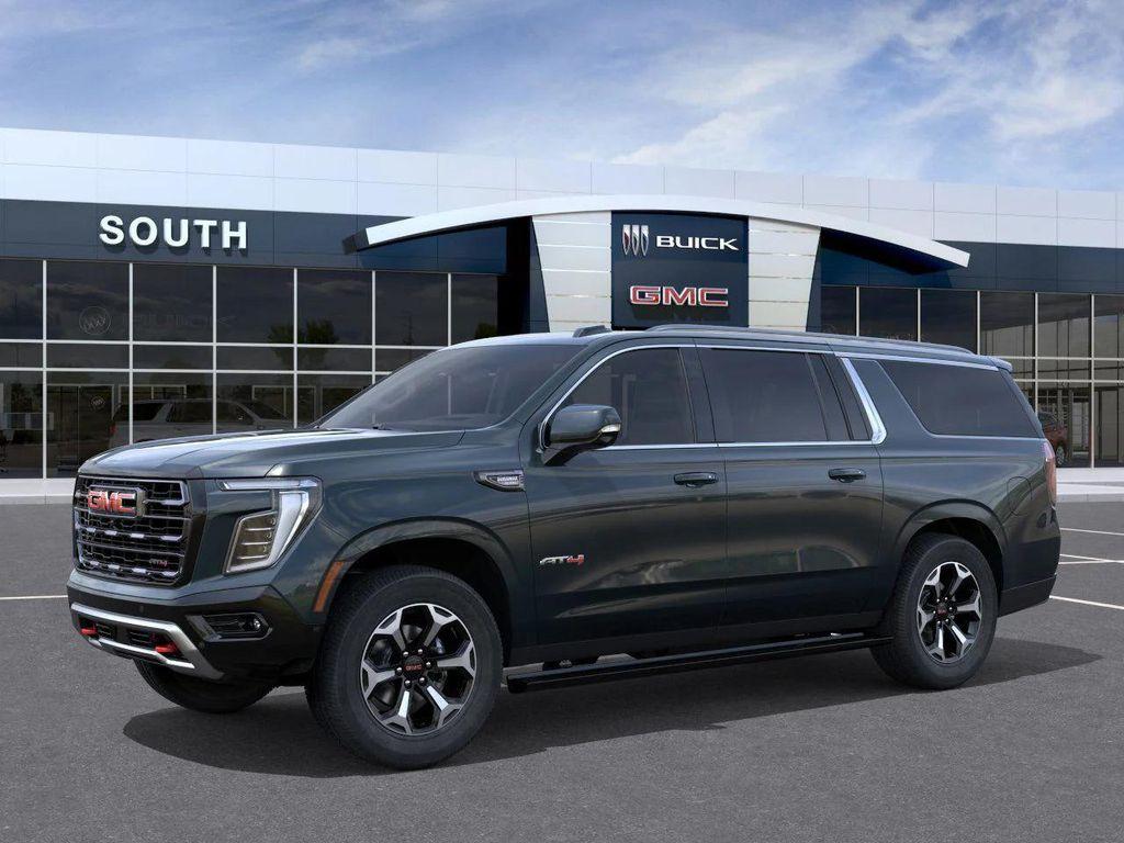 new 2026 GMC Yukon XL car, priced at $104,385