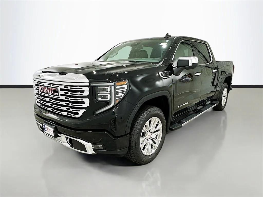 new 2026 GMC Sierra 1500 car, priced at $63,040