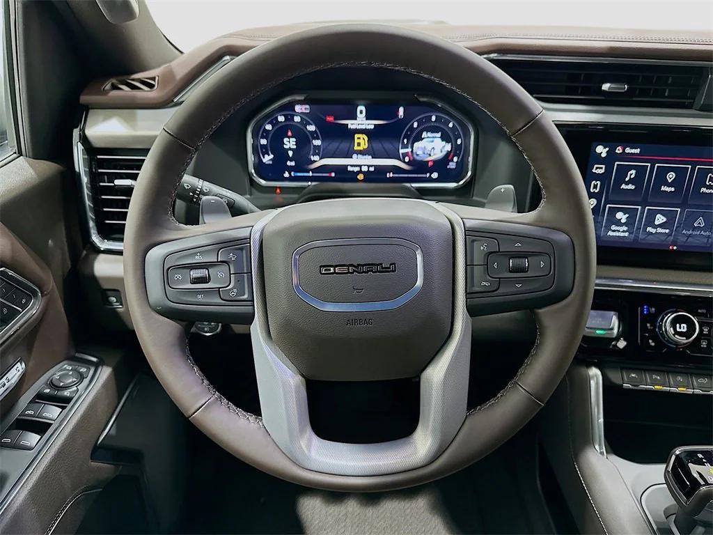 new 2026 GMC Sierra 1500 car, priced at $63,040