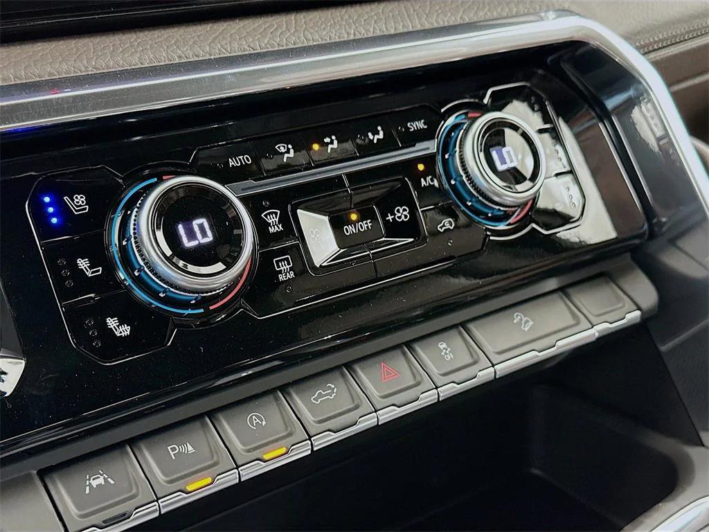 new 2026 GMC Sierra 1500 car, priced at $63,040