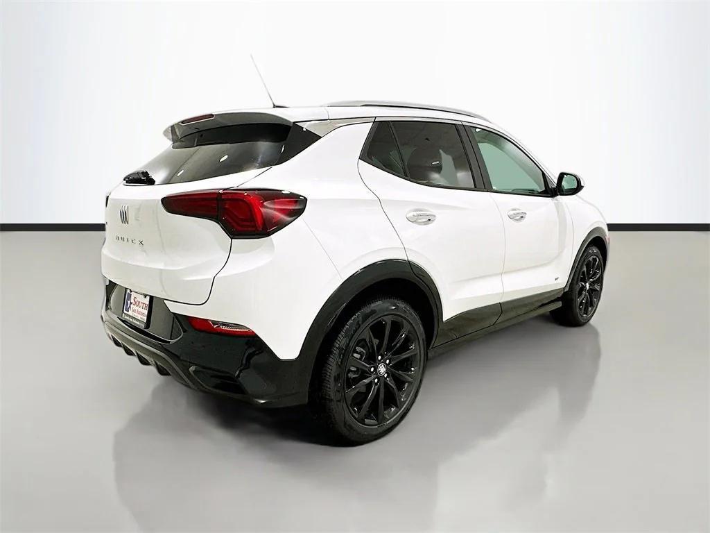 new 2026 Buick Encore GX car, priced at $27,590