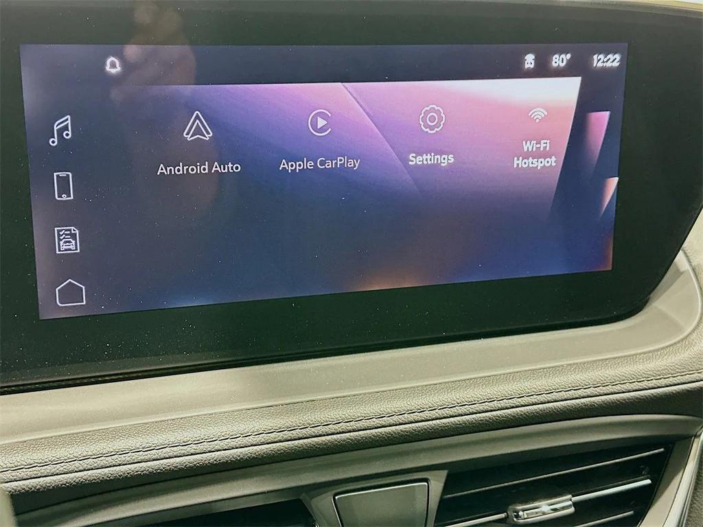 new 2026 Buick Encore GX car, priced at $27,590