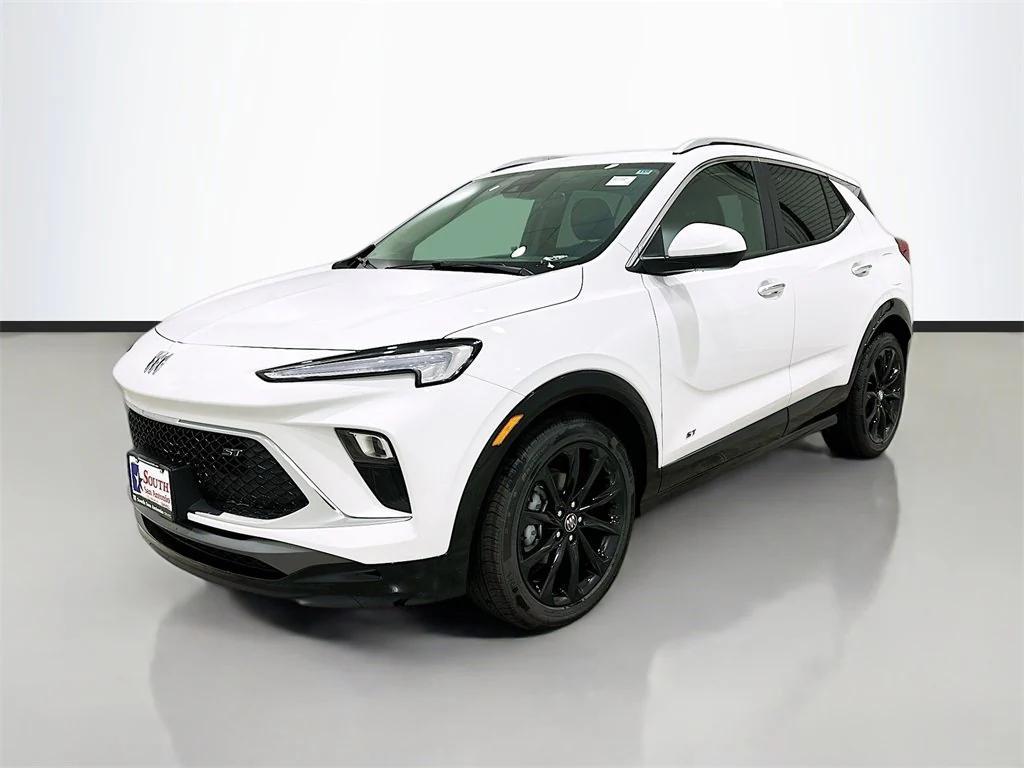 new 2026 Buick Encore GX car, priced at $27,590