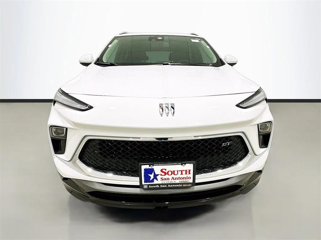 new 2026 Buick Encore GX car, priced at $27,590