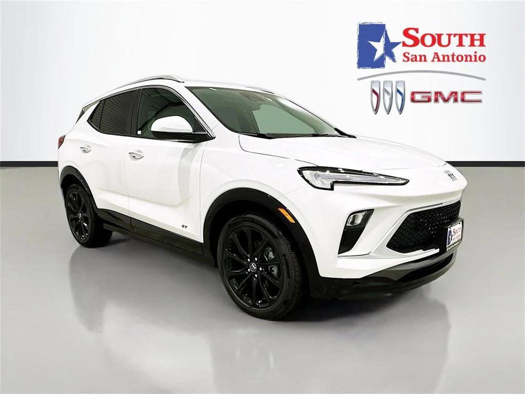 new 2026 Buick Encore GX car, priced at $27,590