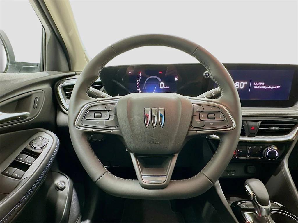 new 2026 Buick Encore GX car, priced at $27,590