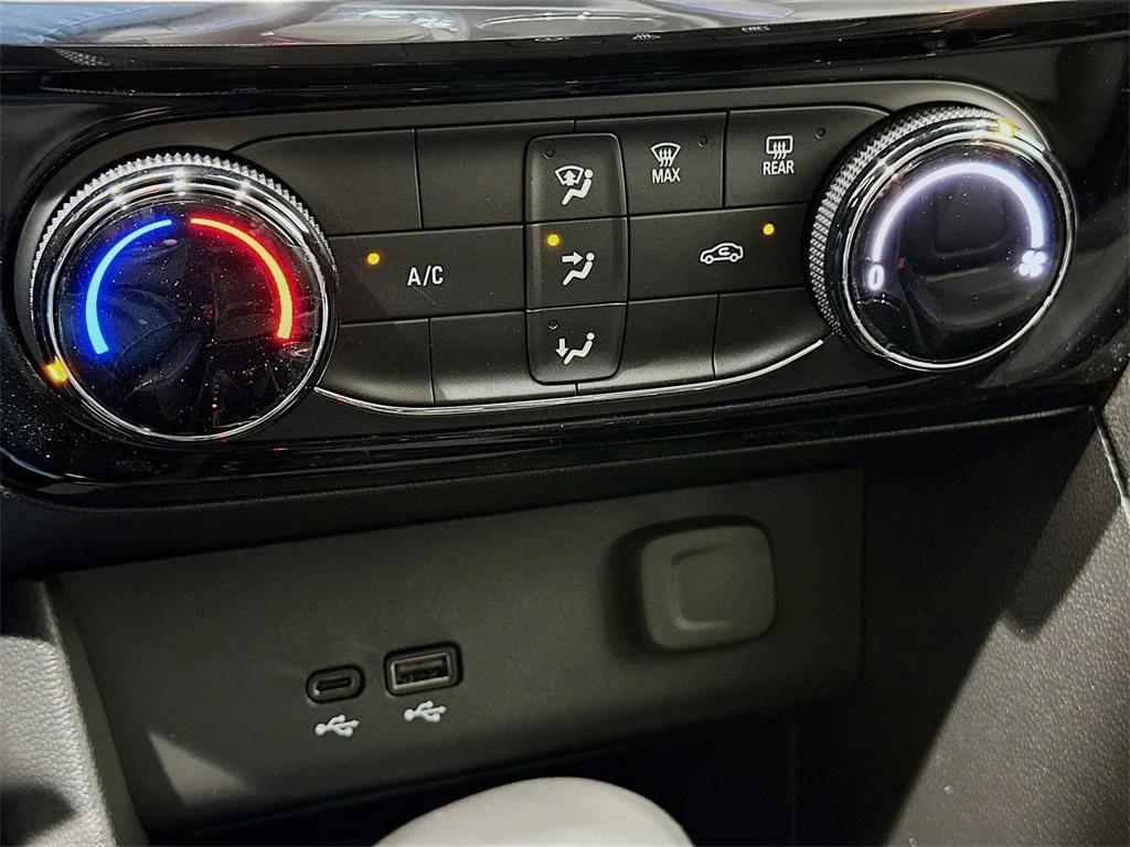 new 2026 Buick Encore GX car, priced at $27,590