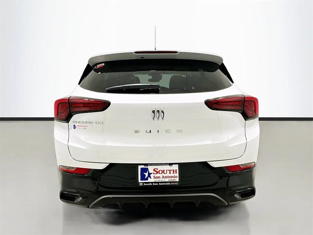 new 2026 Buick Encore GX car, priced at $27,590
