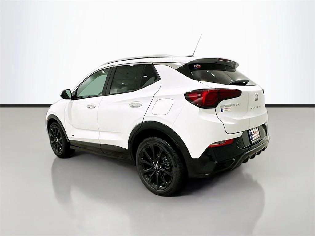 new 2026 Buick Encore GX car, priced at $27,590