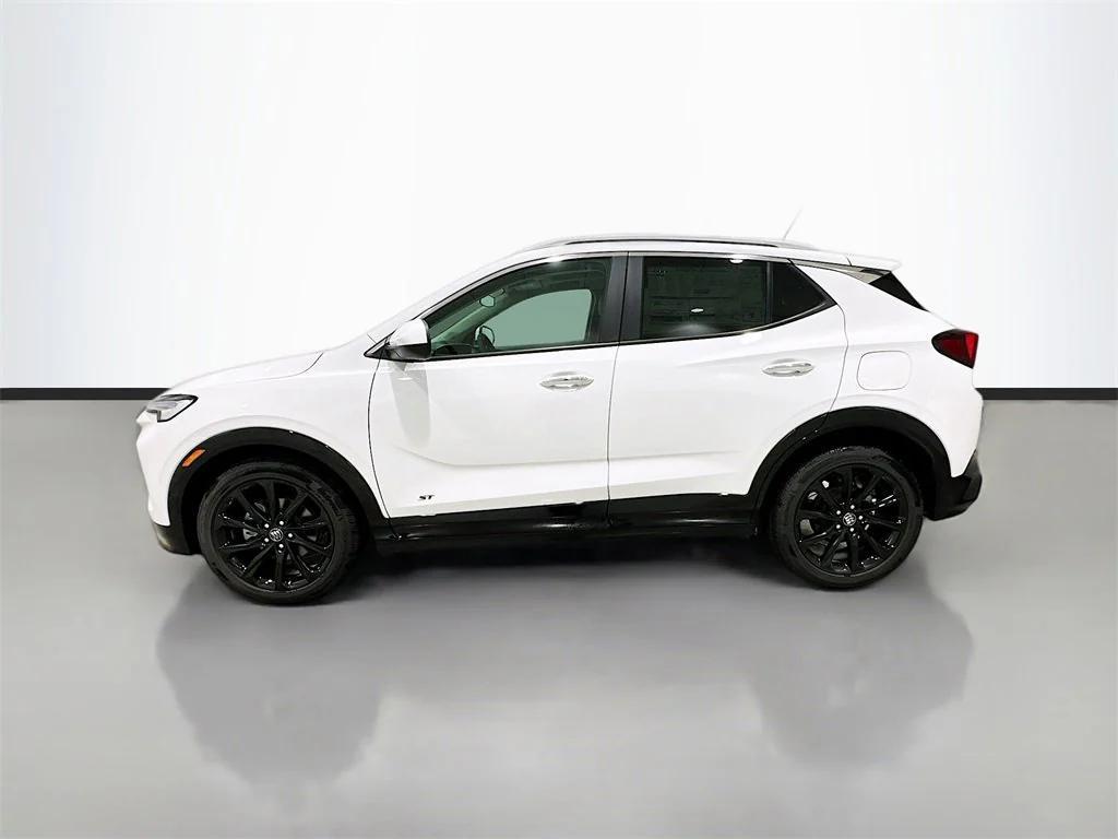new 2026 Buick Encore GX car, priced at $27,590