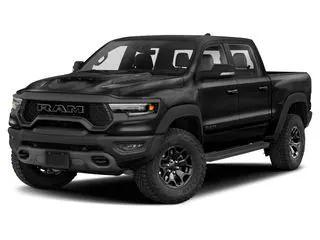 used 2022 Ram 1500 car, priced at $83,991