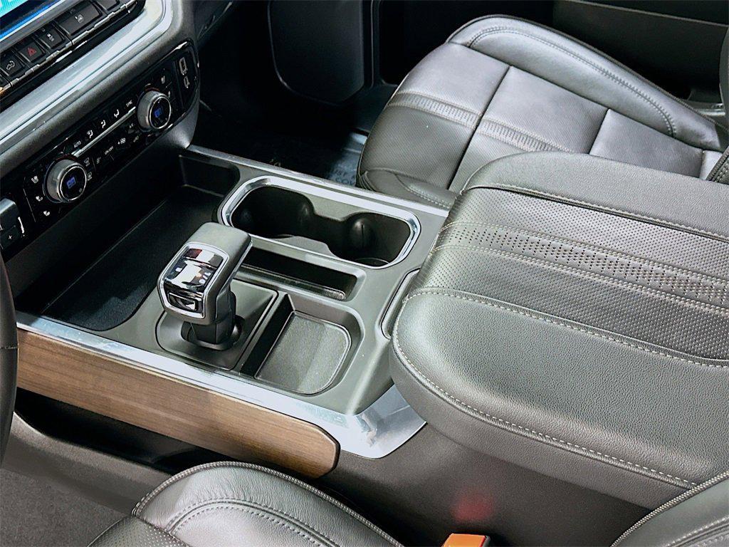 used 2023 Chevrolet Silverado 1500 car, priced at $50,425