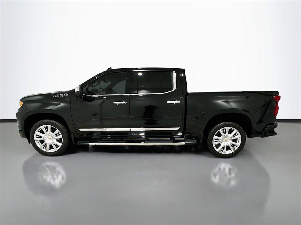 used 2023 Chevrolet Silverado 1500 car, priced at $50,425