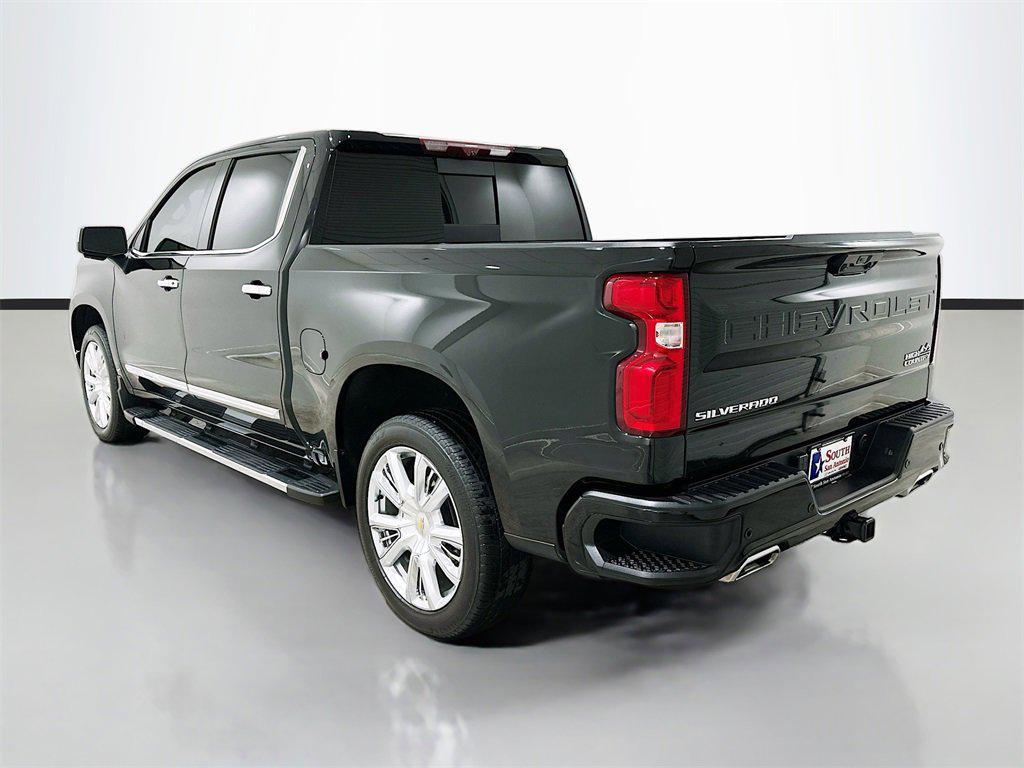 used 2023 Chevrolet Silverado 1500 car, priced at $50,425