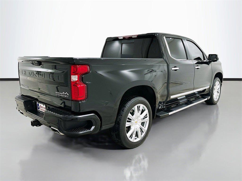 used 2023 Chevrolet Silverado 1500 car, priced at $50,425