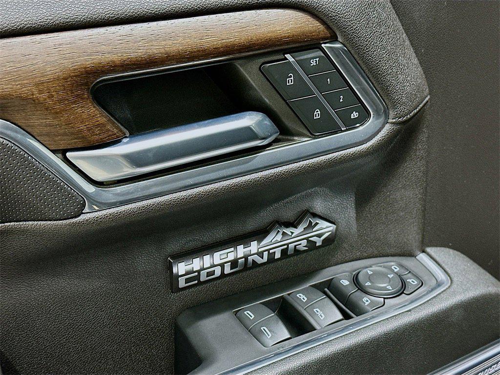 used 2023 Chevrolet Silverado 1500 car, priced at $50,425