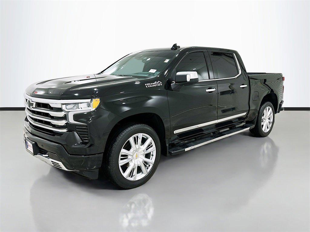 used 2023 Chevrolet Silverado 1500 car, priced at $50,425