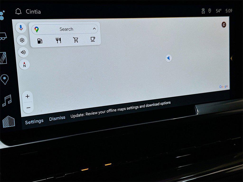 used 2023 Chevrolet Silverado 1500 car, priced at $50,425