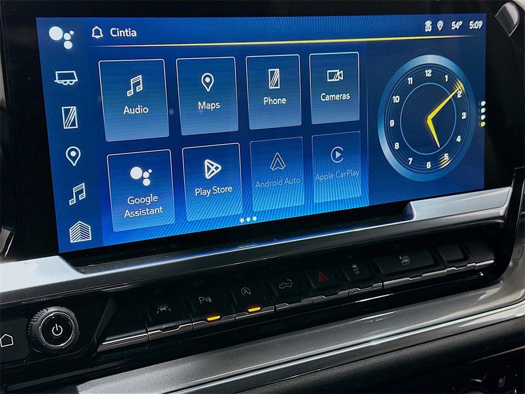 used 2023 Chevrolet Silverado 1500 car, priced at $50,425