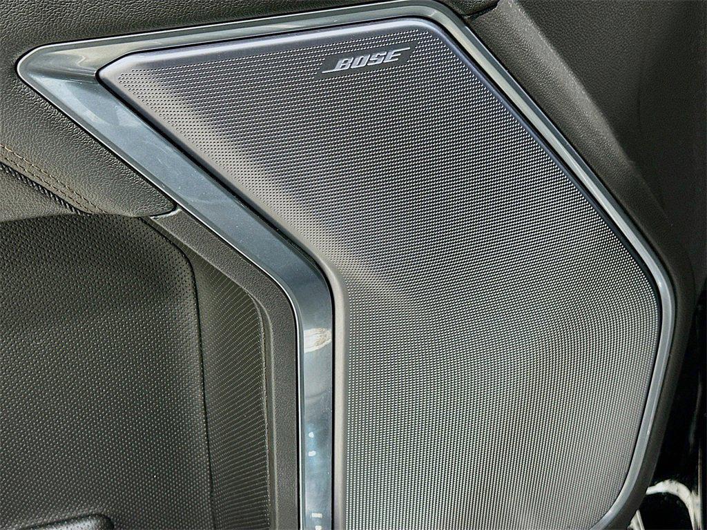 used 2023 Chevrolet Silverado 1500 car, priced at $50,425