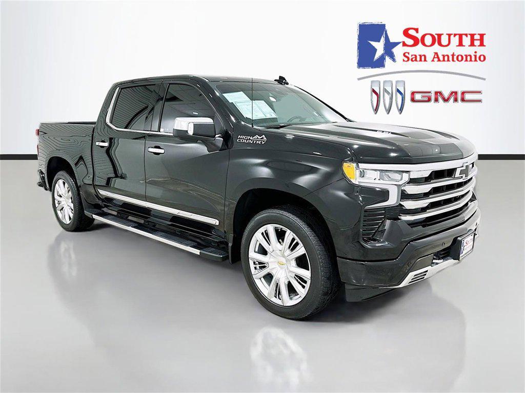 used 2023 Chevrolet Silverado 1500 car, priced at $50,425
