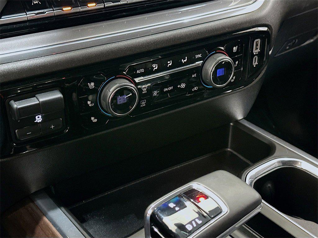 used 2023 Chevrolet Silverado 1500 car, priced at $50,425