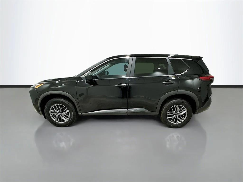used 2023 Nissan Rogue car, priced at $21,600