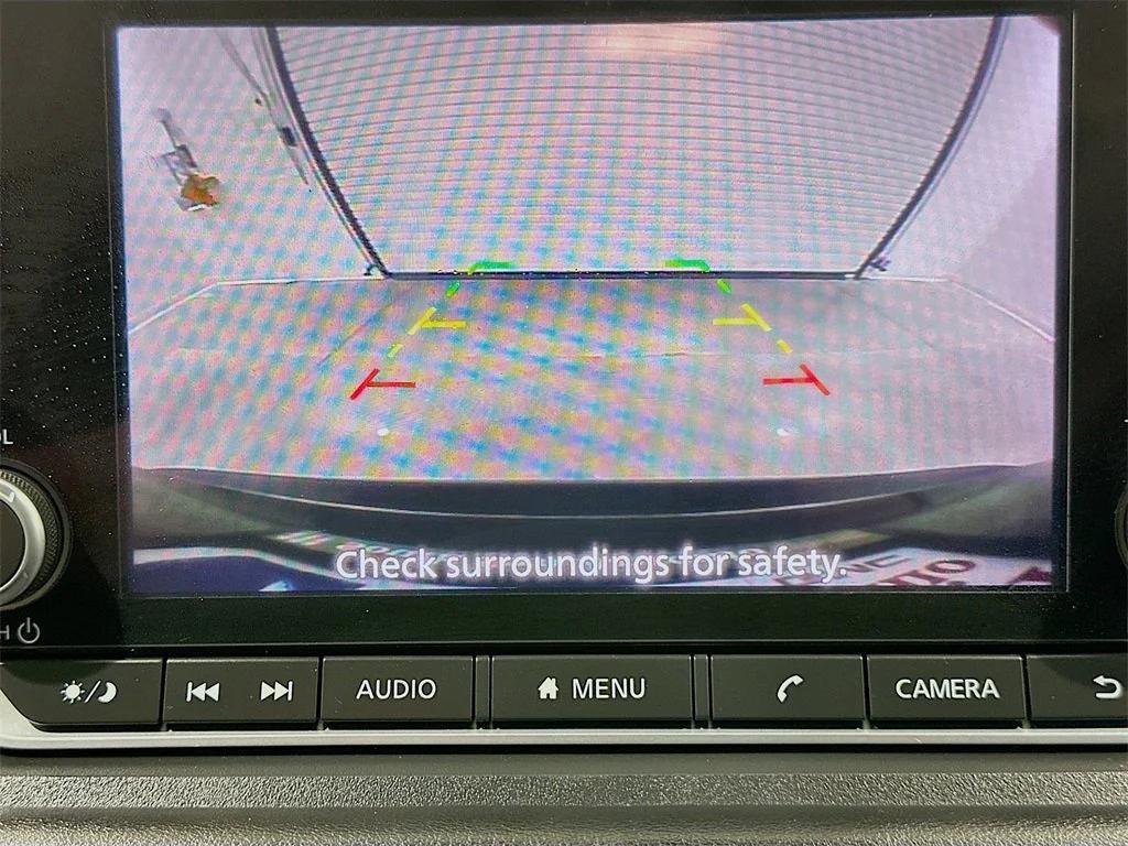 used 2023 Nissan Rogue car, priced at $21,600