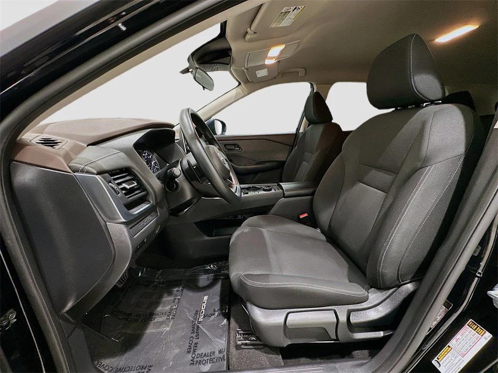 used 2023 Nissan Rogue car, priced at $21,600