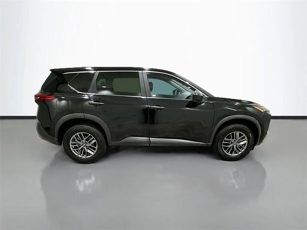 used 2023 Nissan Rogue car, priced at $21,600
