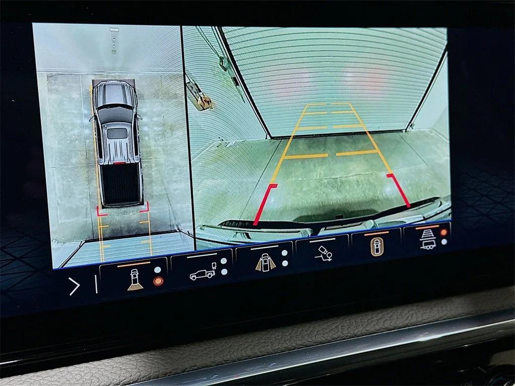 used 2026 GMC Sierra 1500 car, priced at $62,991