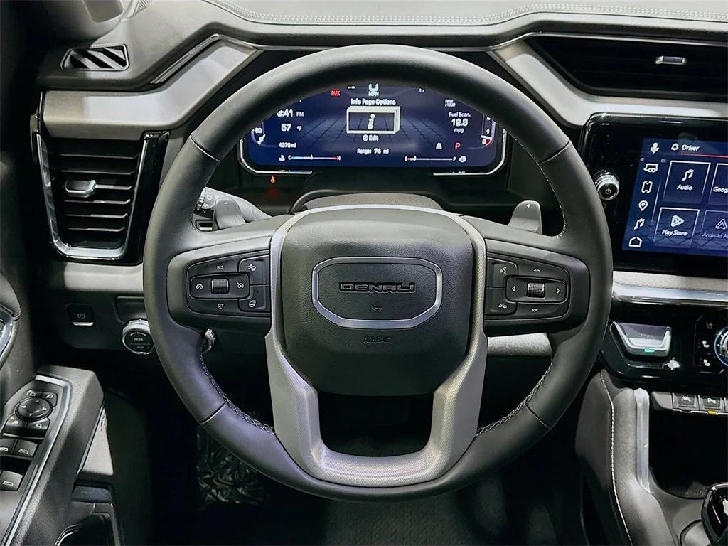 used 2026 GMC Sierra 1500 car, priced at $62,991