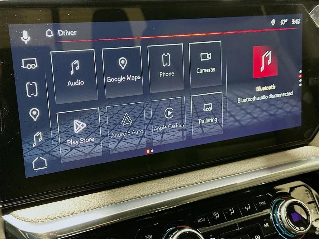 used 2026 GMC Sierra 1500 car, priced at $62,991