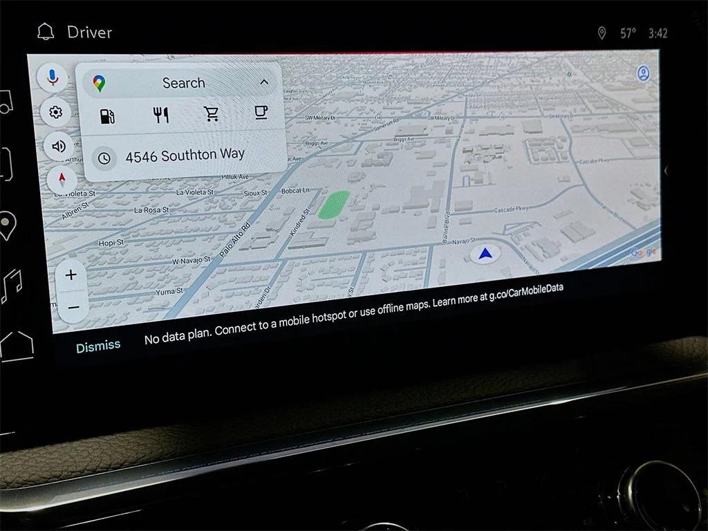 used 2026 GMC Sierra 1500 car, priced at $62,991