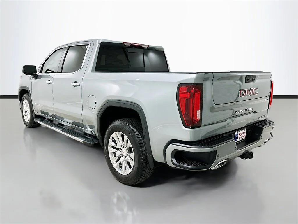 used 2026 GMC Sierra 1500 car, priced at $62,991