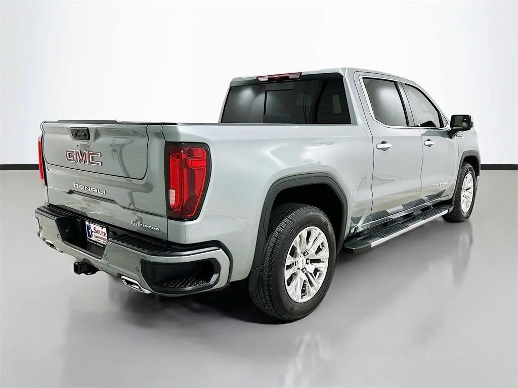 used 2026 GMC Sierra 1500 car, priced at $62,991