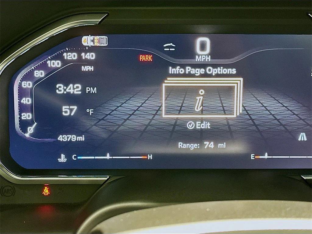 used 2026 GMC Sierra 1500 car, priced at $62,991