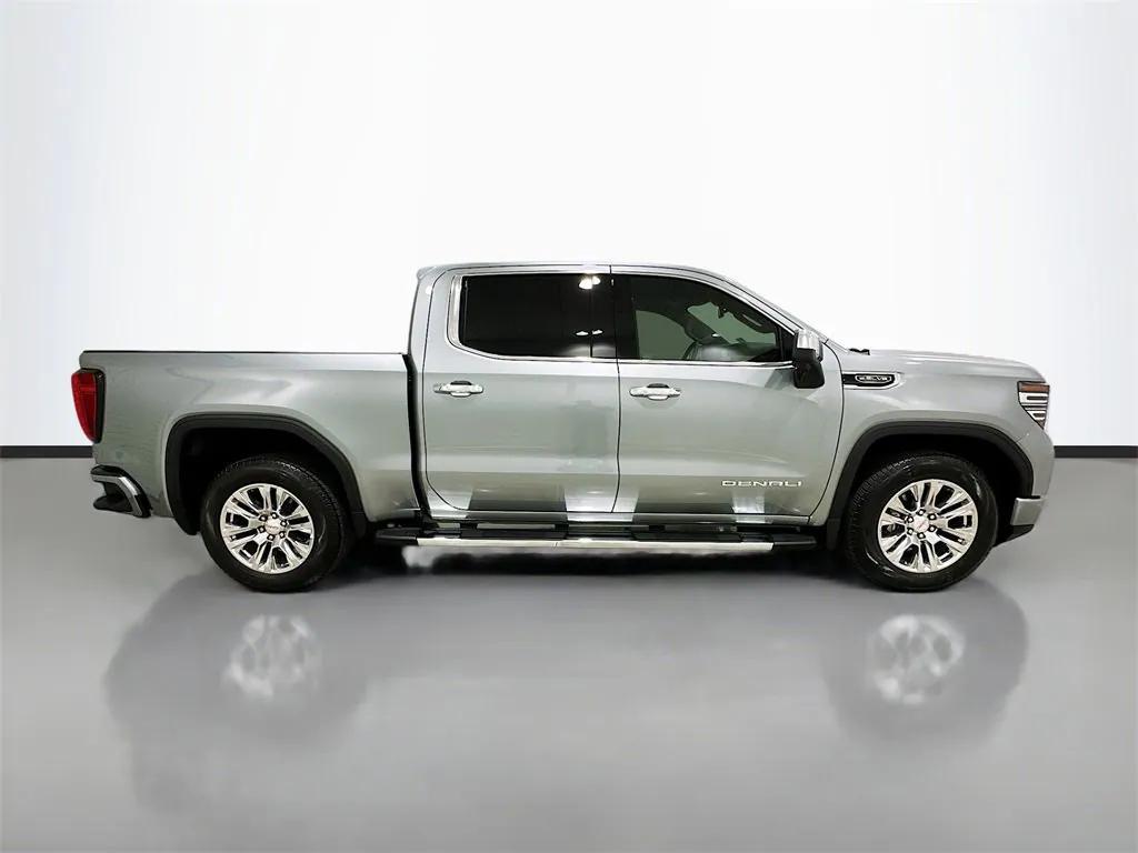 used 2026 GMC Sierra 1500 car, priced at $62,991