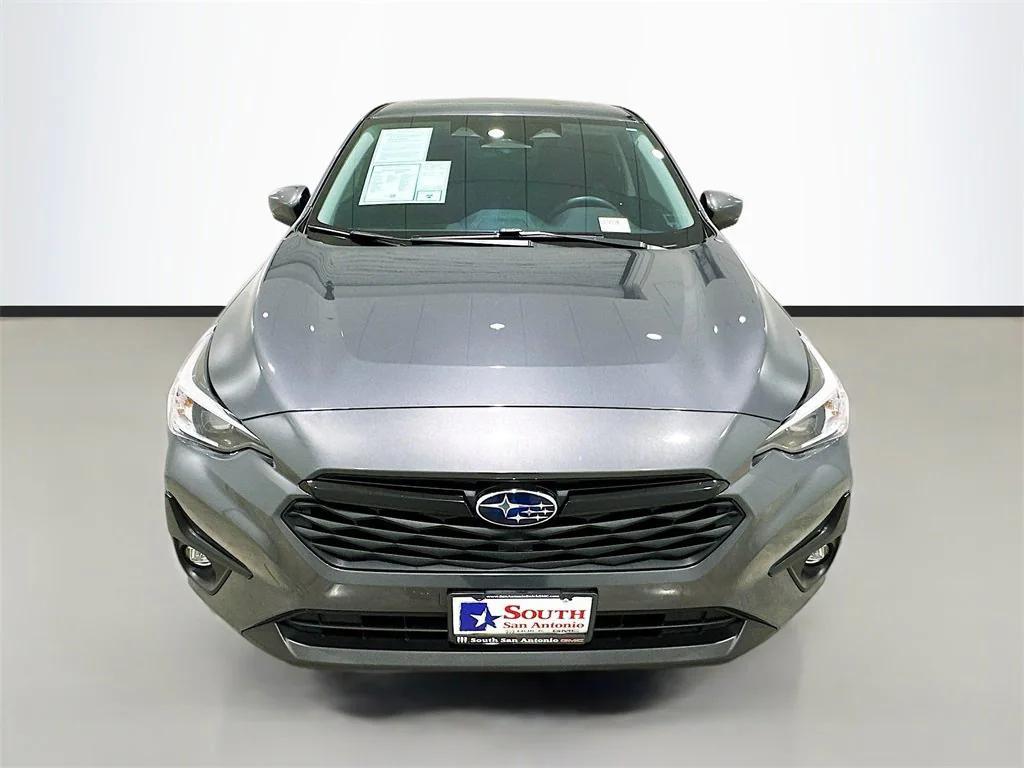 used 2024 Subaru Impreza car, priced at $20,621