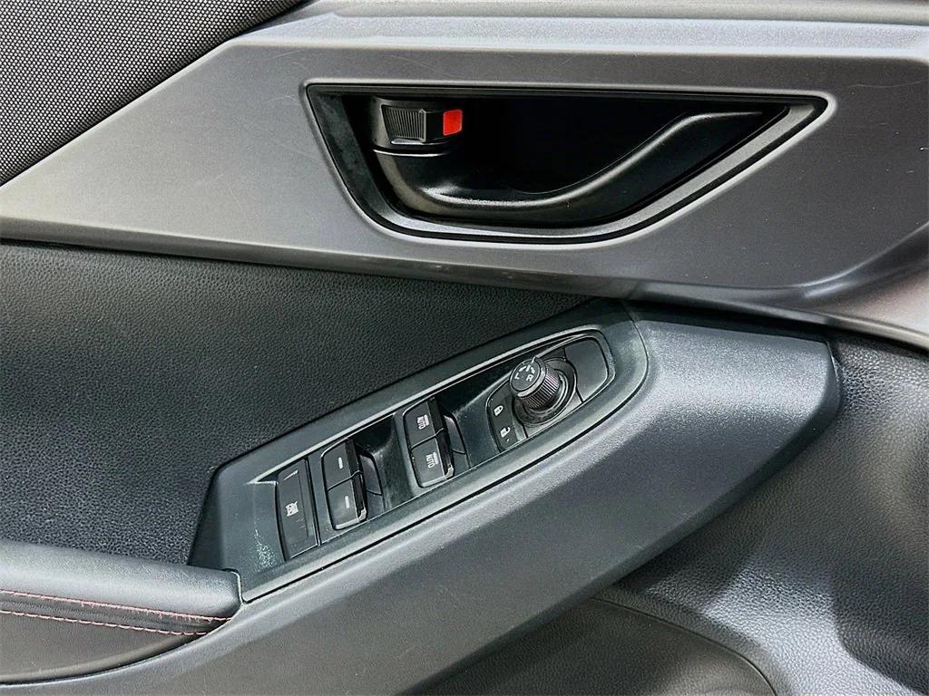 used 2024 Subaru Impreza car, priced at $20,621